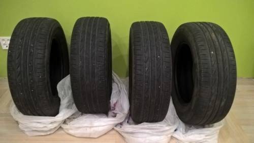 Шины летние Bridgestone R17