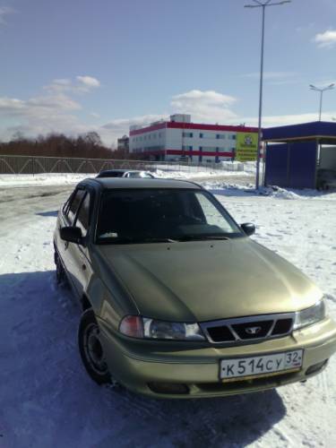  › Модель ­ Daewoo Nexia