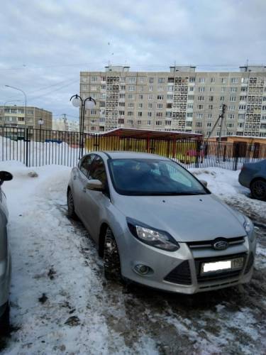  › Модель ­ Ford Focus