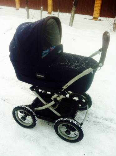 Продаю коляску  peg perego