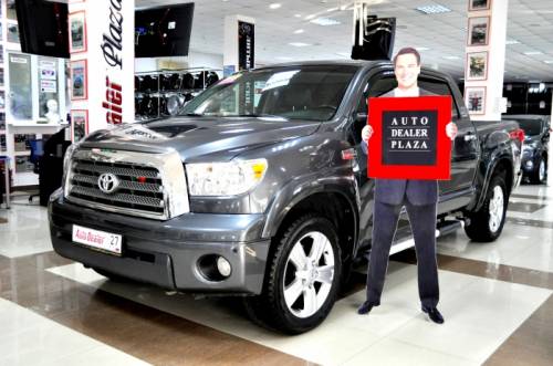  › Модель ­ Toyota Tundra