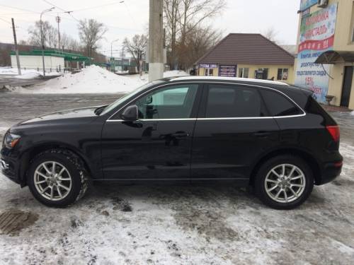  › Модель ­ Audi Q5