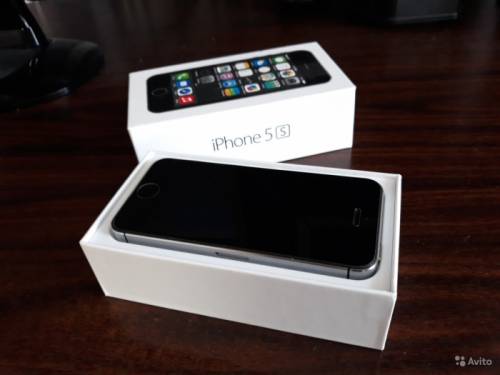 Продам iPhone 5s 32gb