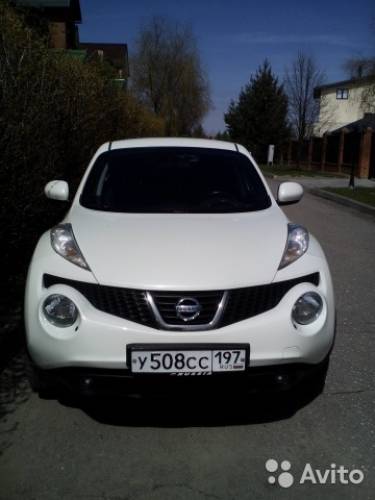  › Модель ­ Nissan Juke