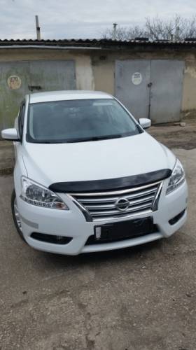  › Модель ­ Nissan Sentra