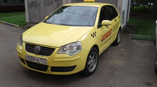  › Модель ­ Volkswagen Polo