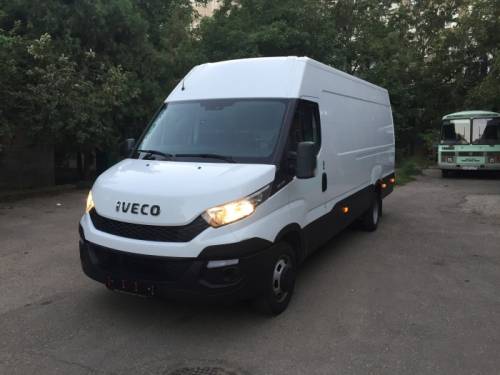  › Модель ­ iveco daily 35c15