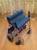 Кресло-коляска инвалидная складная