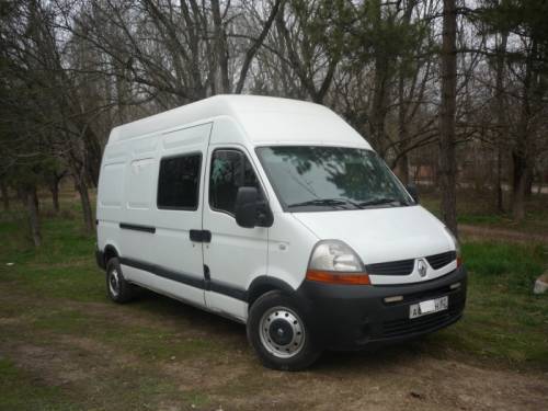 Продажа Renault Master 