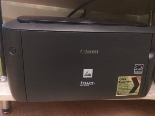 Принтер Canon LPB6020B