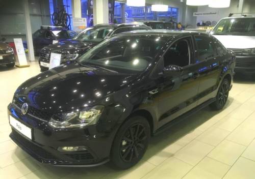  › Модель ­ Volkswagen Polo