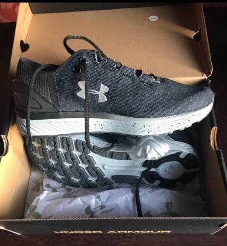 Продам кроссовки under armour charget bandit 3