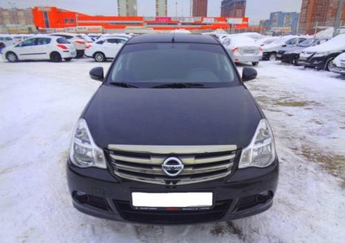  › Модель ­ Nissan Almera