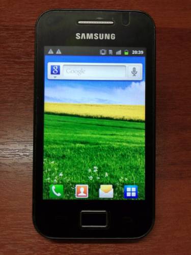 Смартфон Samsung Galaxy Ace GT-S5830