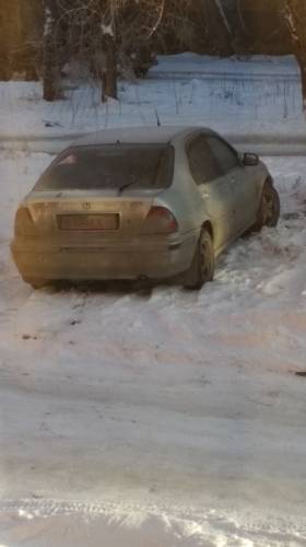  › Модель ­ Honda Civic