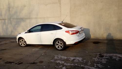  › Модель ­ Ford Focus