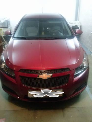  › Модель ­ Chevrolet Cruze