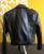 Новая кожаная куртка-косуха 42 xs
