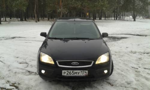  › Модель ­ Ford Focus