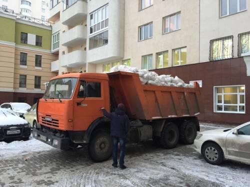 вывоз любого мусора. камаз, зил, газель.