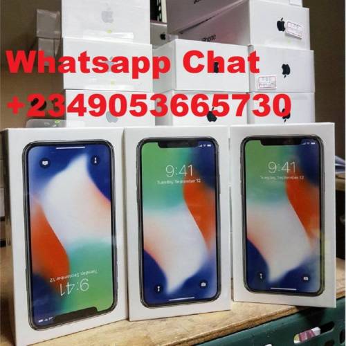 Новый Apple iPhone X 256GB