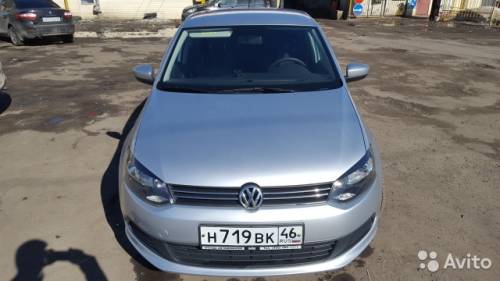  › Модель ­ Volkswagen Polo