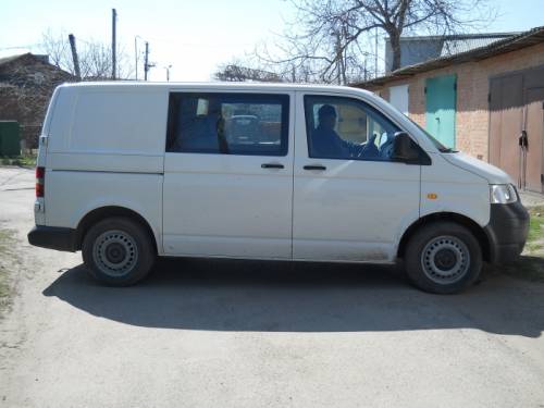  › Модель ­ Volkswagen Transporter