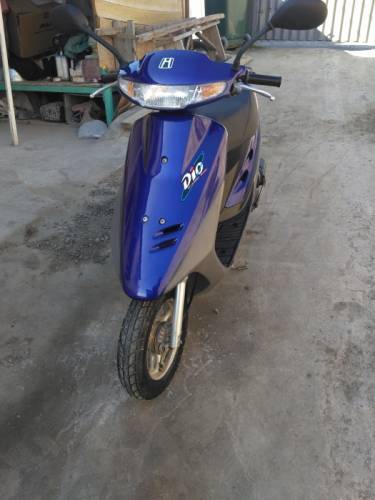 скутер Honda Dio af 27