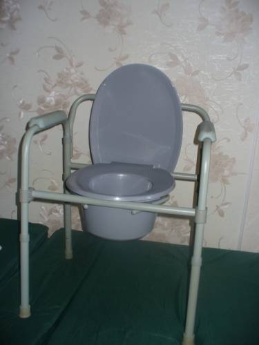 стул туалетный раскладной