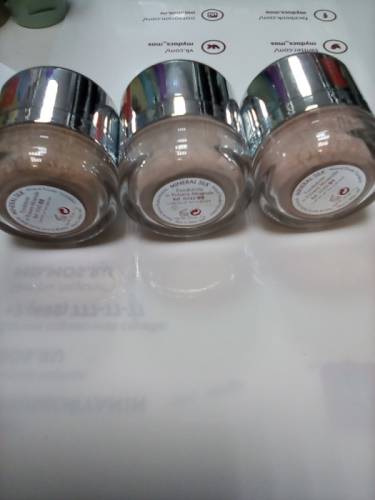 Pupa mineral silk powder #1,2,3 