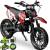 Детский кроссовый мотоцикл KXD DB 703 50сс 2т R10
