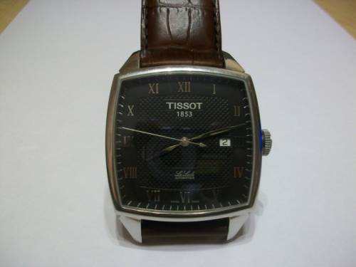 фирменные, швейцарские часы Tissot Le Locle