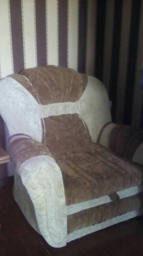 Продам раскладное  кресло  