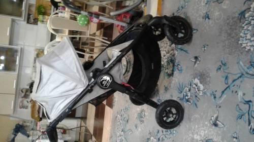 Коляска Baby jogger city Versa JT