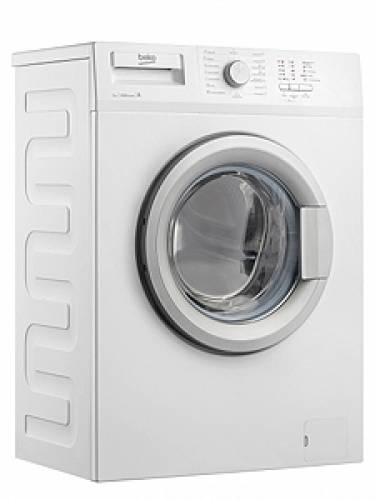 новая стиральная машина BEKO WRS 54P1 BWW 800об 5кг 37см А  