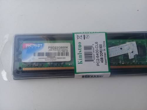 Продаю оперативную память  DDR2