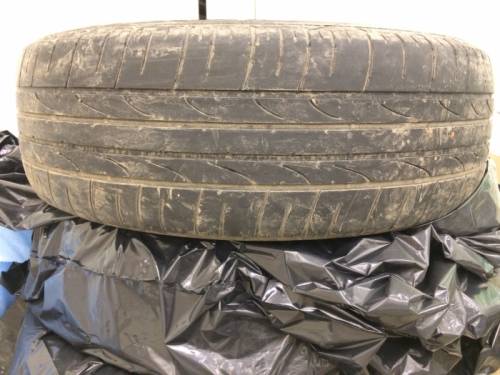 Продам шины Bridgestone Dueler летняя