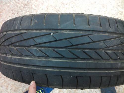 Шины 205 55 16 Goodyear