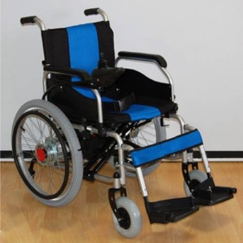Кресло-коляска с электроприводом Новая
