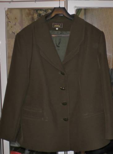 пиджак, размер 58