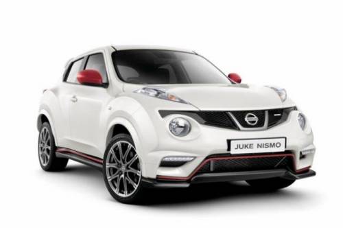  › Модель ­ Nissan Juke NiSMO