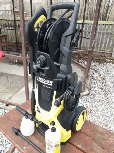 мойка Karcher k5Premium