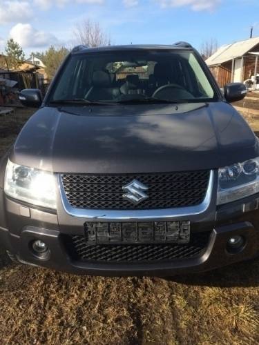  › Модель ­ Suzuki Grand Vitara