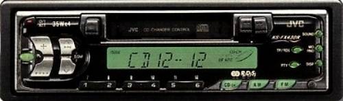 Кассетная авто магнитола JVC KS-F110 made in Japan