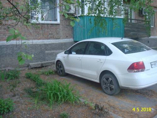  › Модель ­ Volkswagen Polo