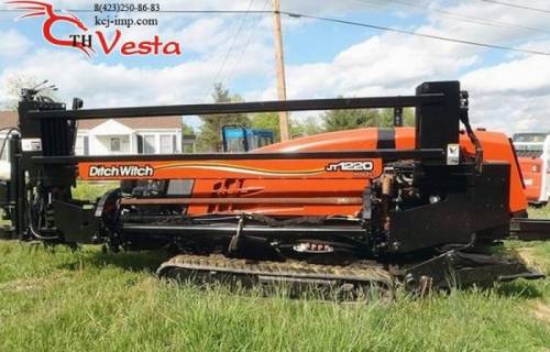 Буровая установка Ditch Witch jt1220