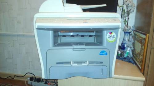 принтер/сканер/копир/факс samsung SCX-4216F