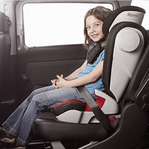 Новое автокресло Britax Romer KidFix II XP Sict