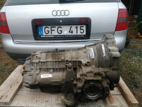 АКПП типтроник 5HP19 для Audi A6, передний привод 2, 5 дизель