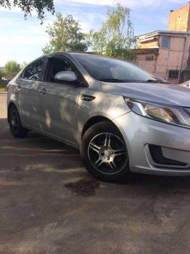  › Модель ­ Kia Rio